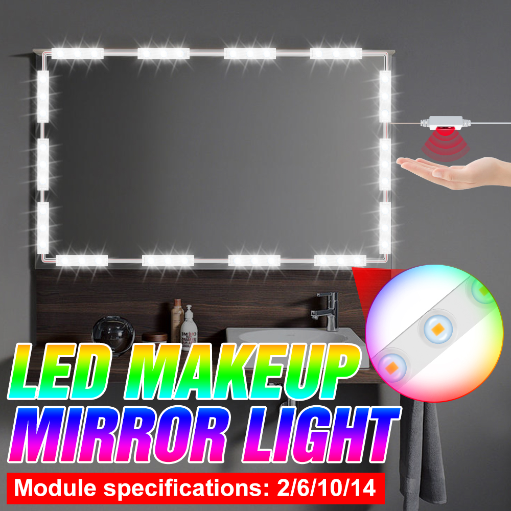 Led Desk Light Usb - Lámpara LED de pared con Sensor