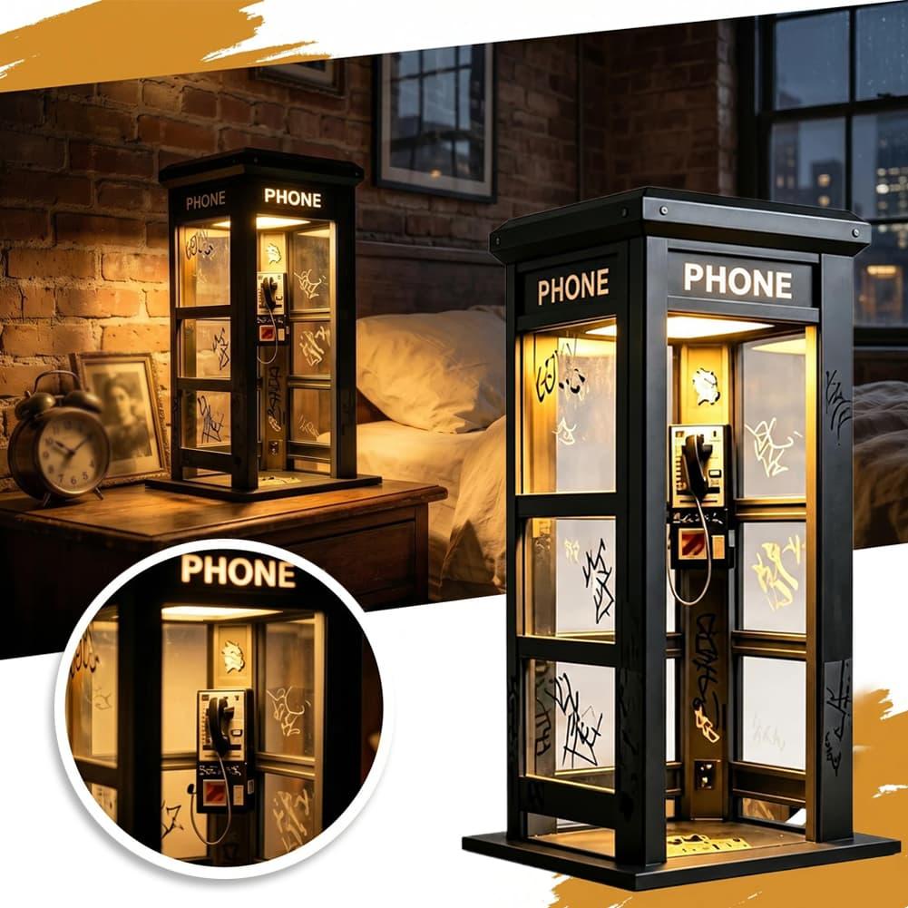 Desk Setup Decor - Lámpara de Mesa con Diseño de