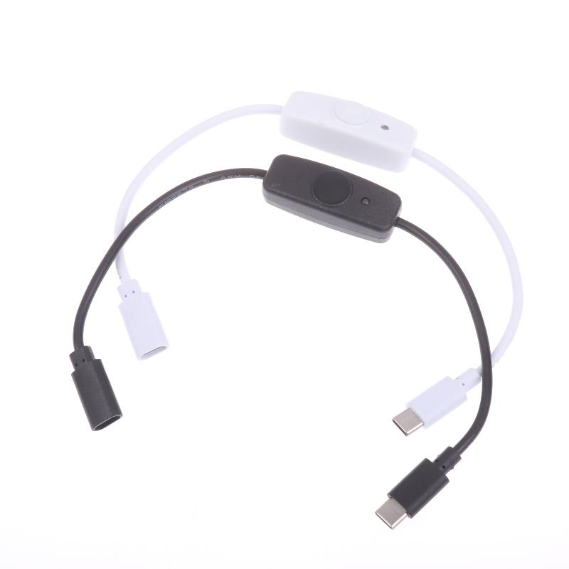 Desk Setup Led Strip - Nuevo cable de alimentación USB-C a