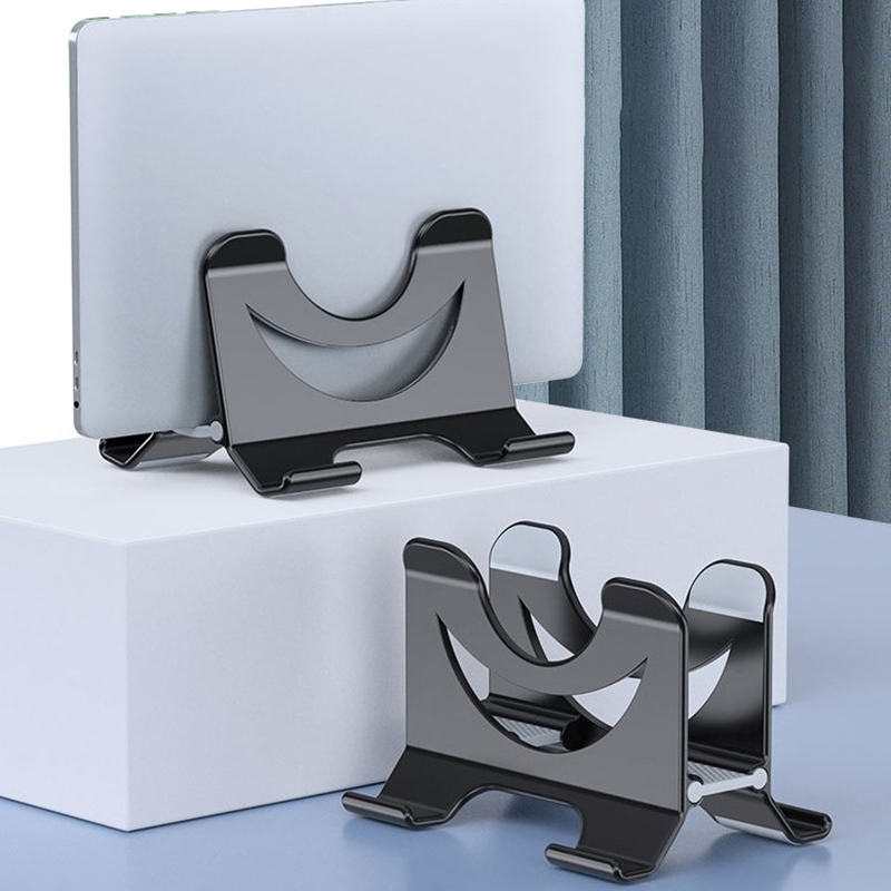 Desk Setup Pink - Soporte vertical para Mac Mini, soporte