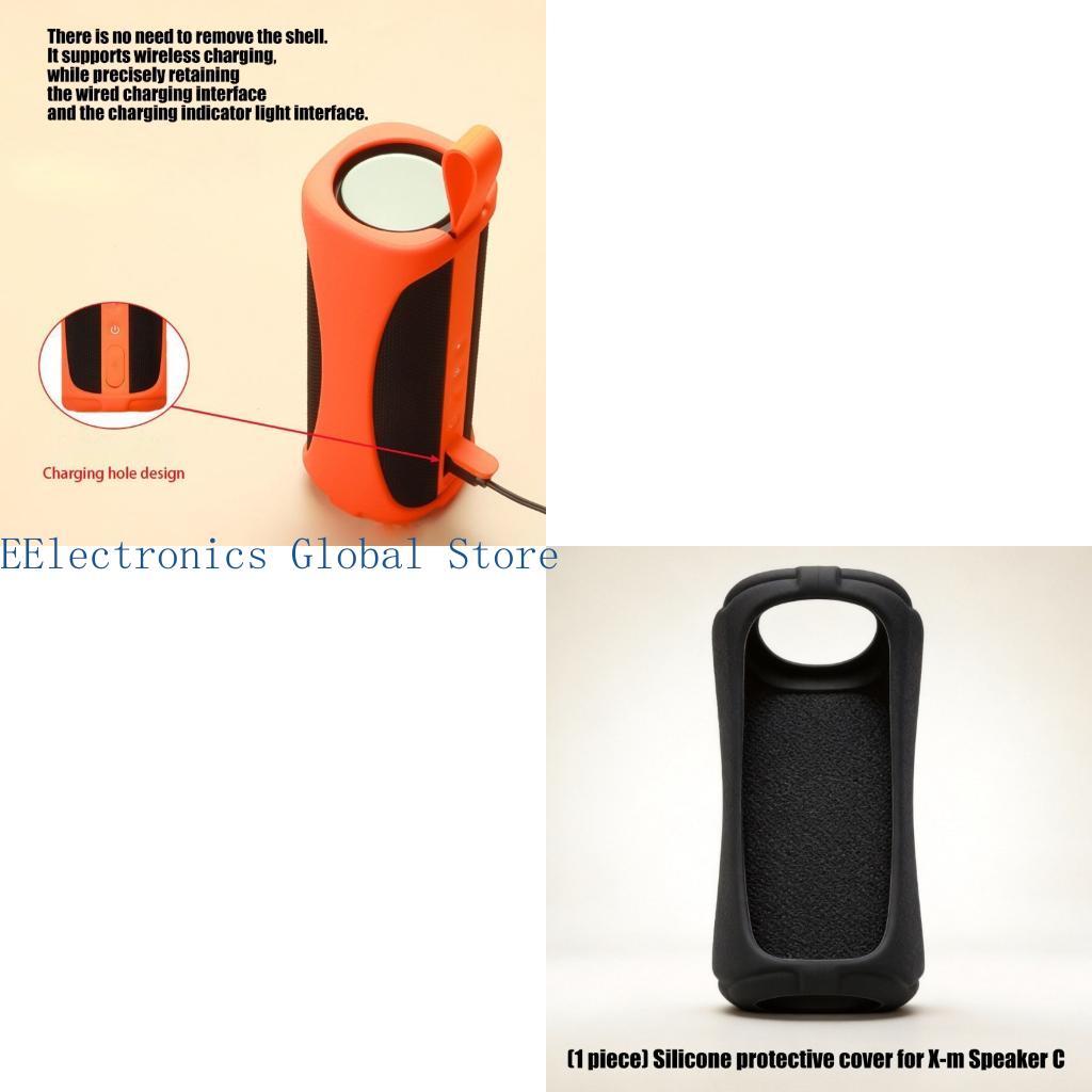 Desk Setup Reference - Funda protectora para altavoz 462B, cubierta