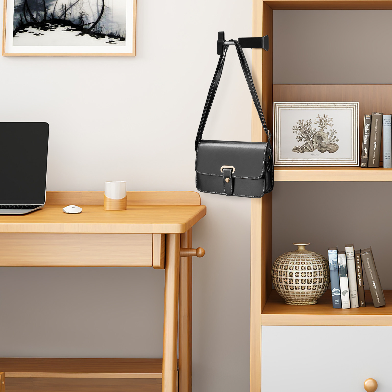 Desk Setup Studio - Abrazadera en C Robusta y Ajustable
