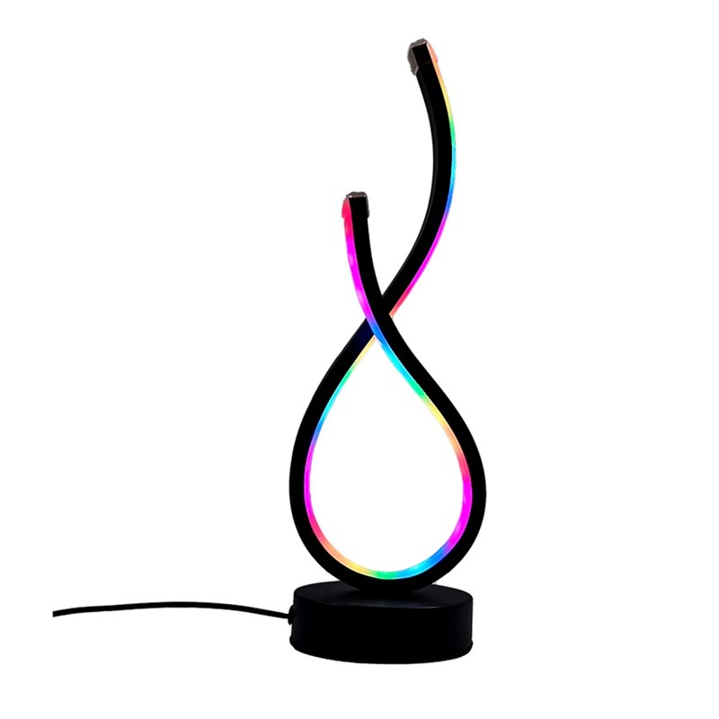 Led Desk Light Usb - 【PROMOCIÓN】Lámpara de escritorio LED alimentada por