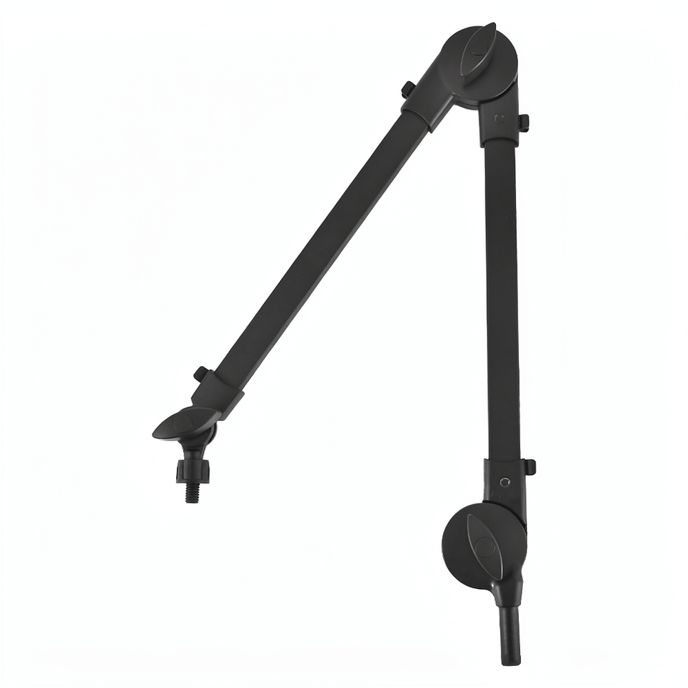 Soporte plegable de aleación p - Desk Setup Studio reseña y precio