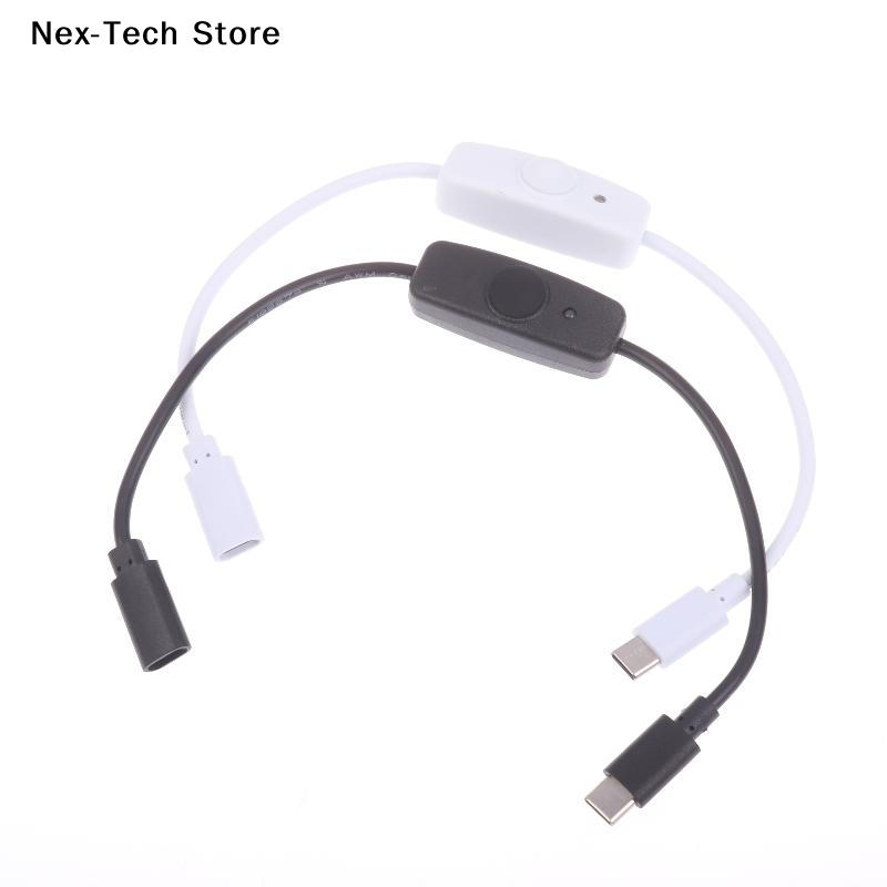 Cable de extensión USB C corto - Desk Setup Led Strip reseña y precio