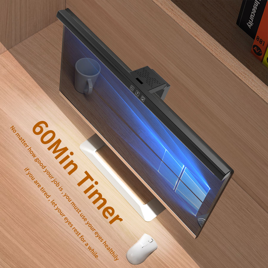 Barra de luz para Monitor de o - Led Desk Light Usb reseña y precio