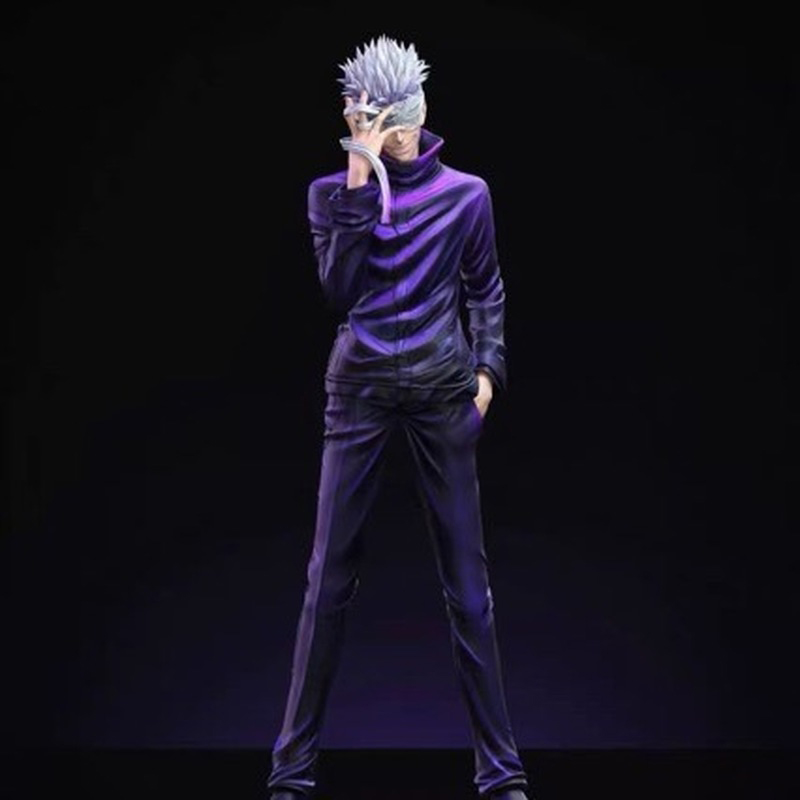 Figura de acción de anime Juju - Desk Setup With Tv reseña y precio