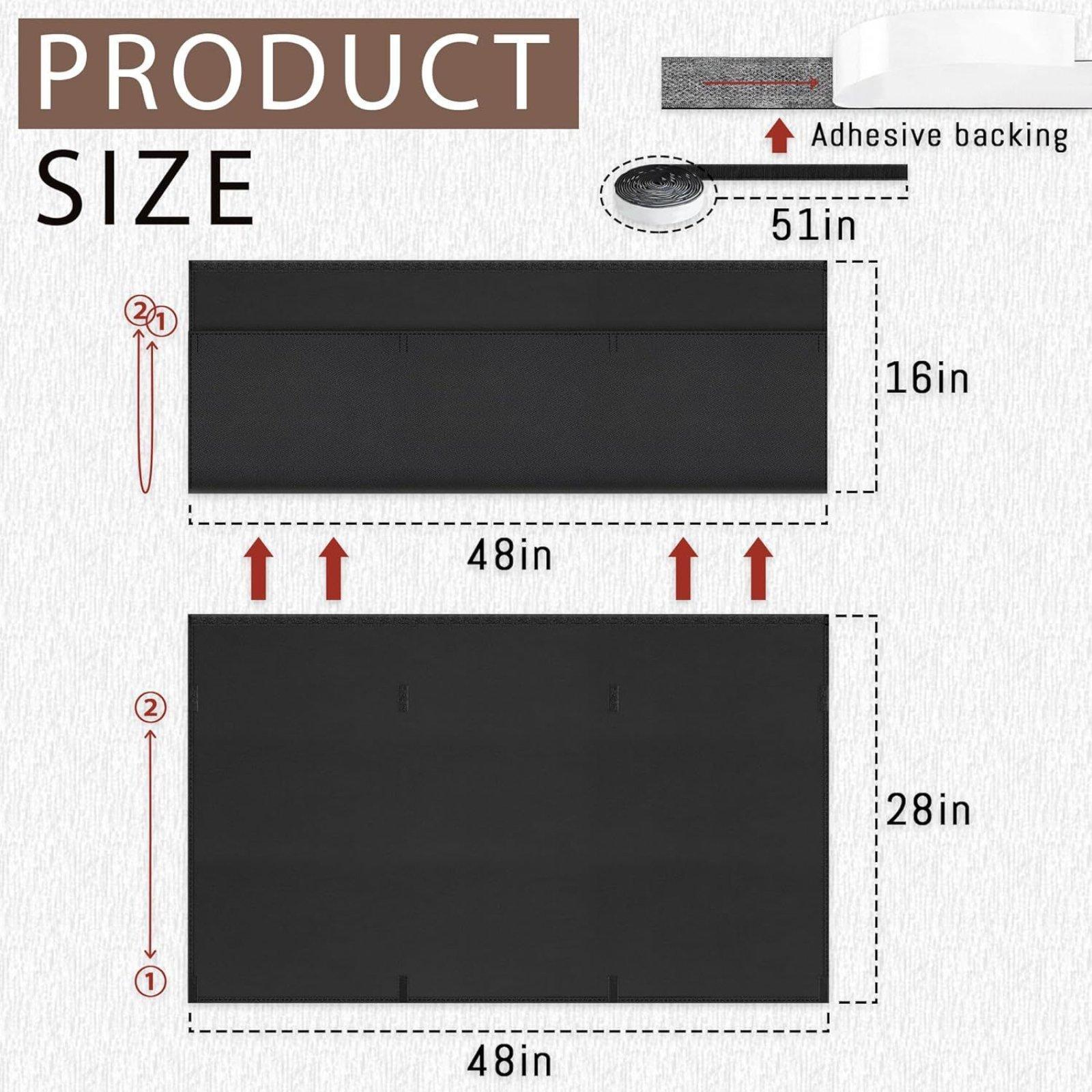 Panel de Privacidad para Debaj - Desk Setup Studio reseña y precio