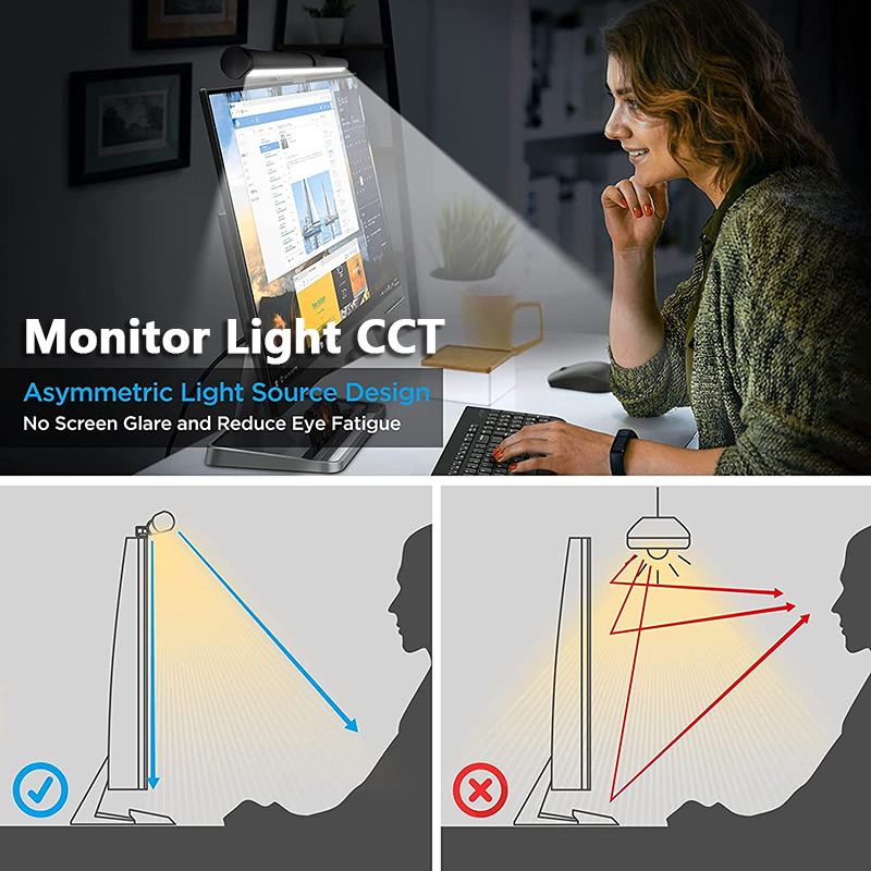 Barra de iluminación colgante  - Led Desk Light Usb reseña y precio