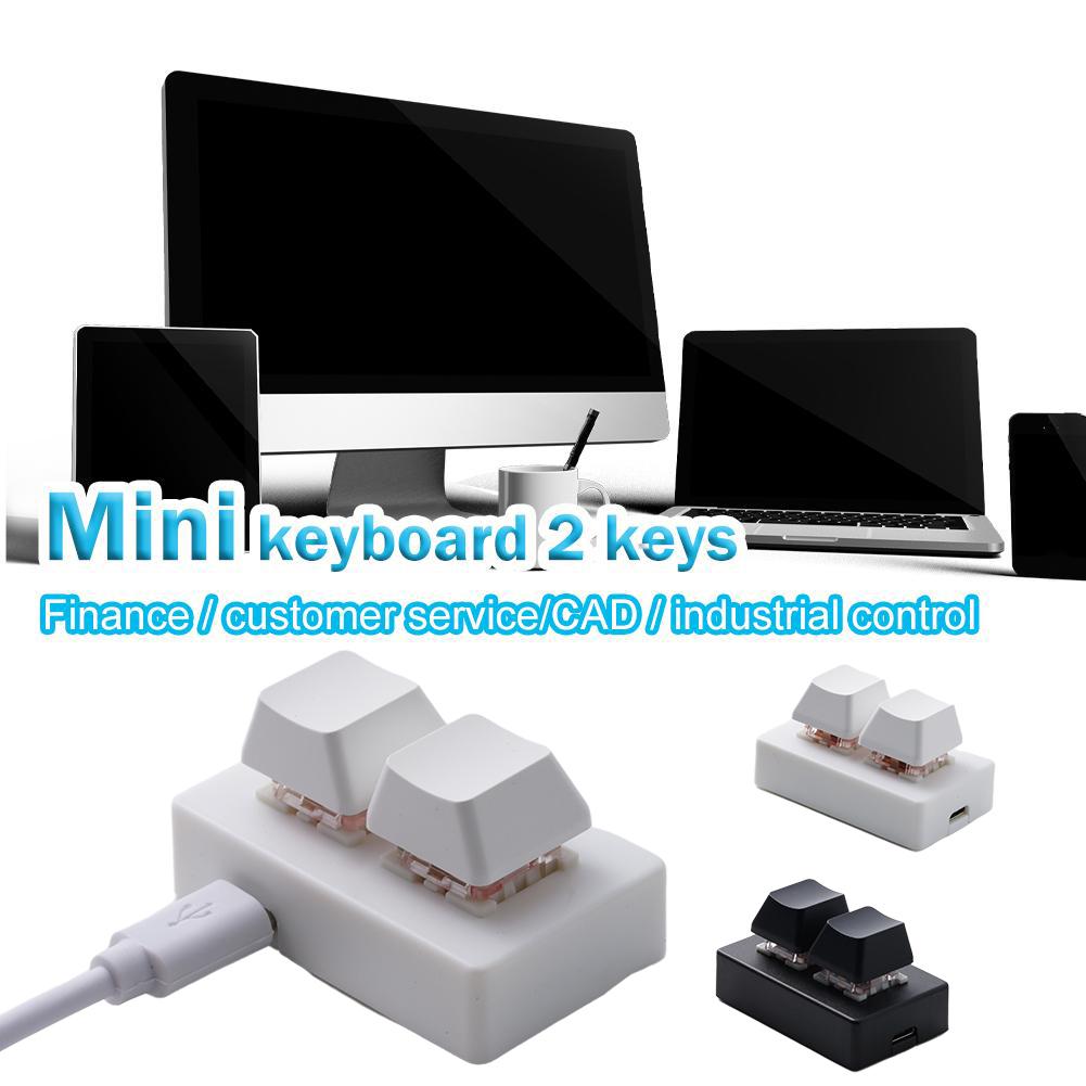 Mini teclado macro programable - Desk Setup Programmer reseña y precio