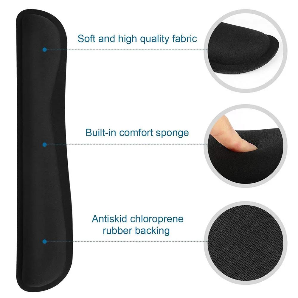 Almohadilla ergonómica para mu - Desk Setup Gear reseña y precio