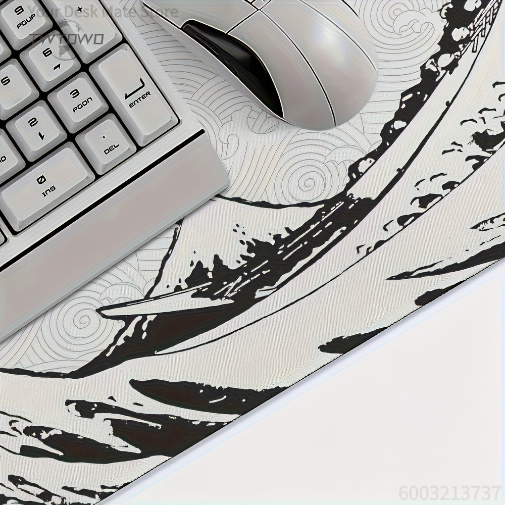 Alfombrilla de escritorio XXL  - Desk Setup Pc And Laptop reseña y precio