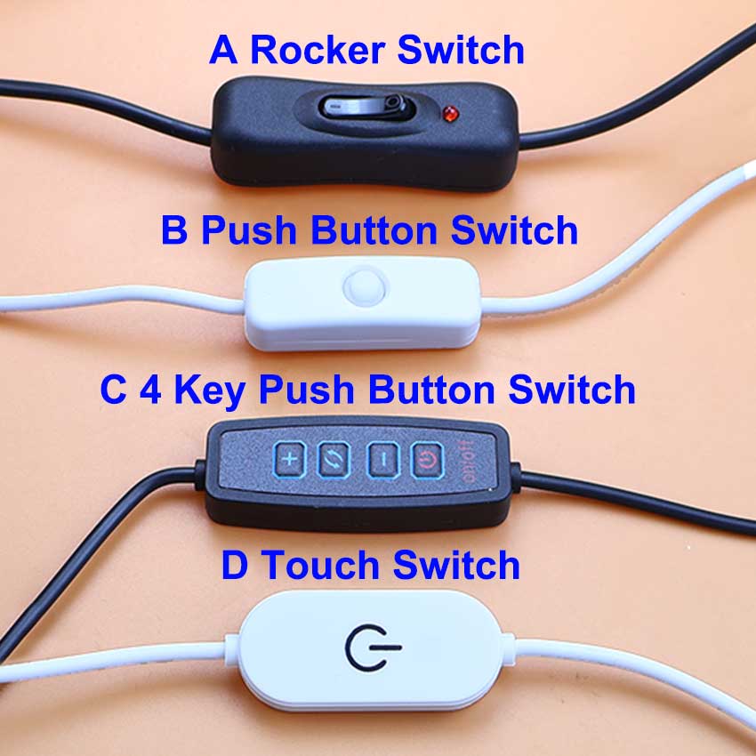 Cable de extensión USB macho d - Desk Setup Led Strip reseña y precio