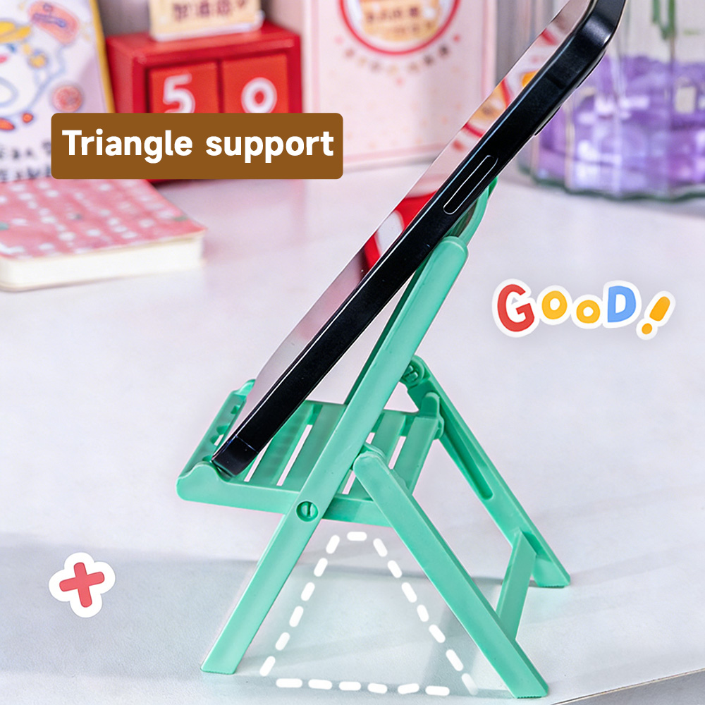 Mini Soporte Plegable para Tel - Desk Setup Options reseña y precio