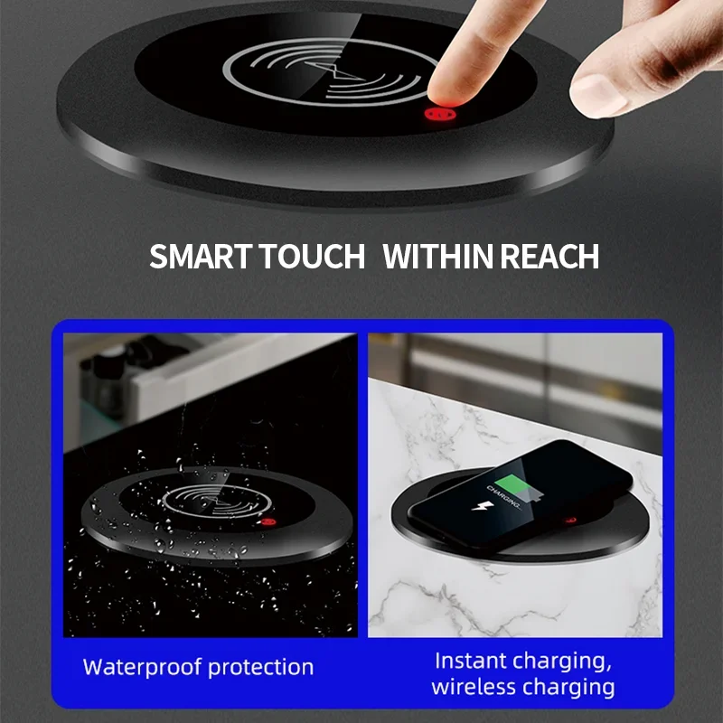 Enchufe de torre emergente mot - Desk Setup Speakers reseña y precio