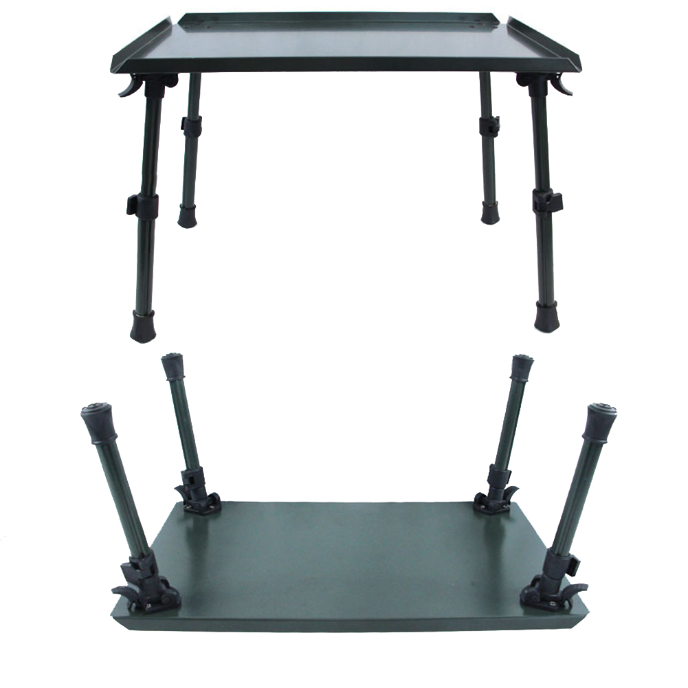 Mesa de Pesca de Carpa de Alea - Desk Setup Gear reseña y precio