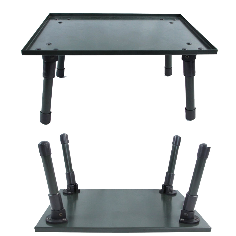 Mesa de Pesca de Carpa de Alea - Desk Setup Gear reseña y precio