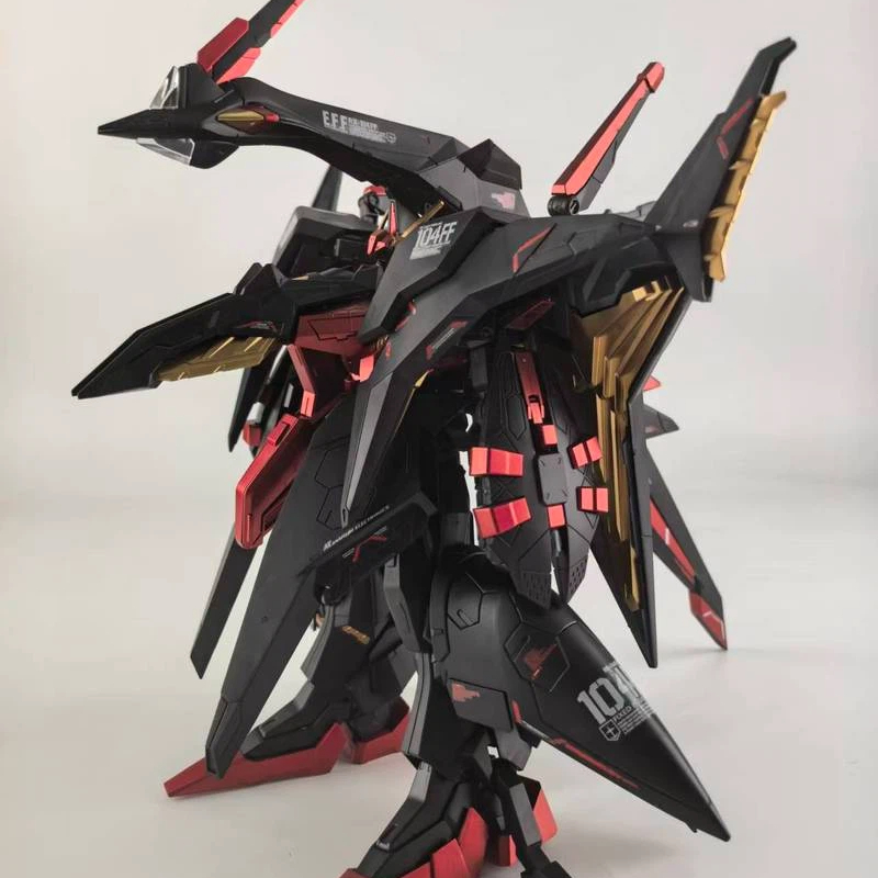 Figura de Acción HG 1/144 Pene - Desk Setup With Tv reseña y precio