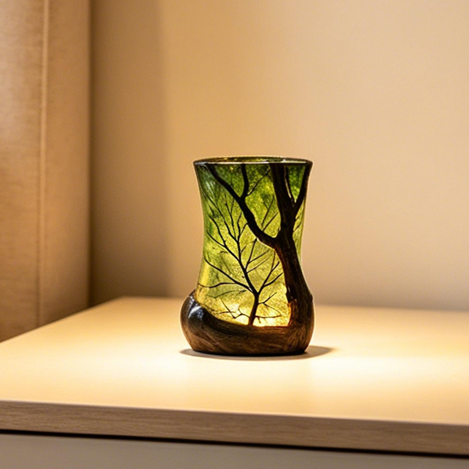 Lámpara de Noche para Mesa de  - Desk Setup Decor reseña y precio