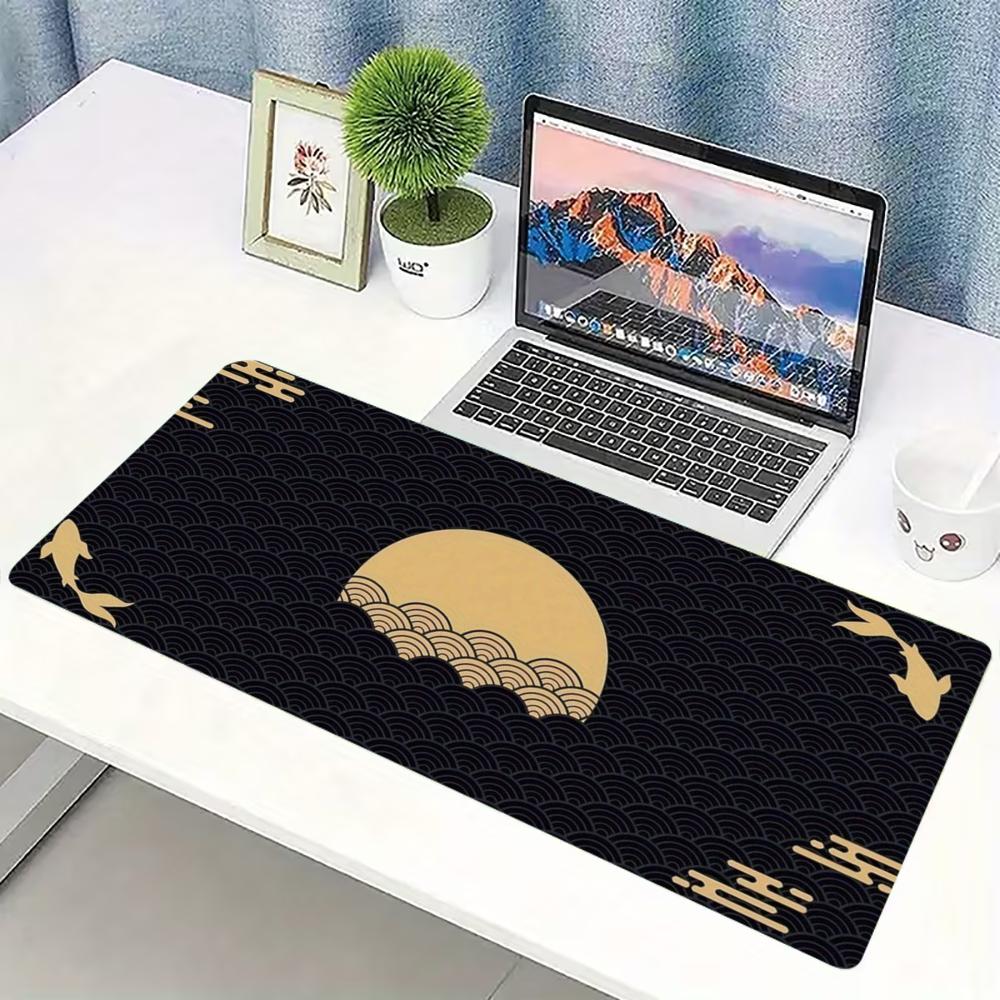 Alfombrilla de ratón extendida - Desk Setup Pc And Laptop reseña y precio