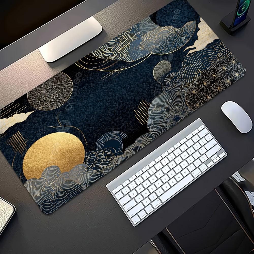 Alfombrilla de ratón extendida - Desk Setup Pc And Laptop reseña y precio