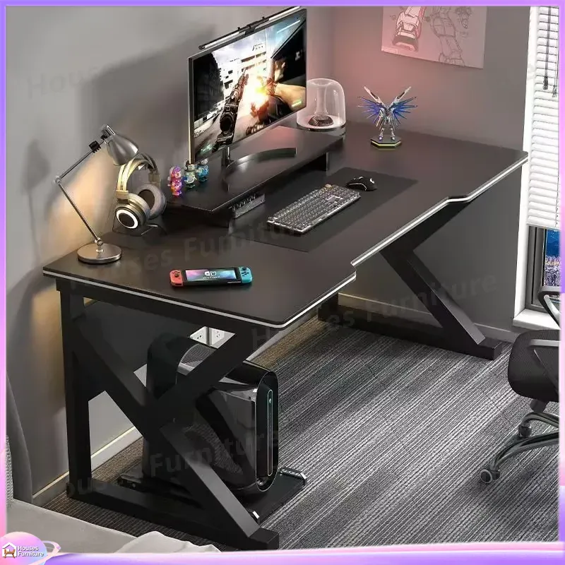 Escritorio de Juegos Metálico  - Desk Setup Gaming Pc reseña y precio