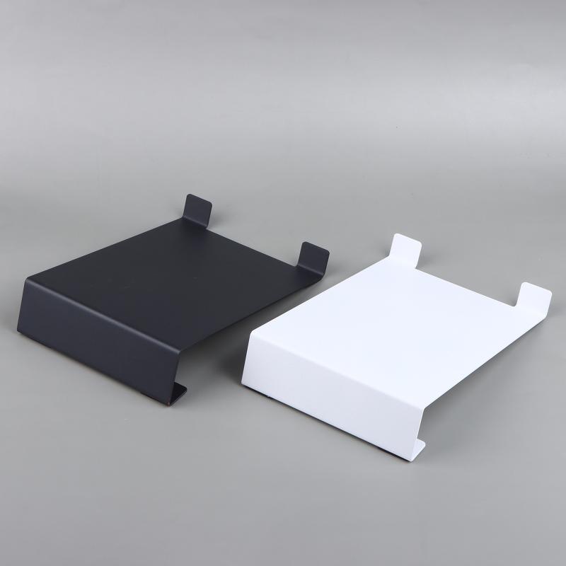 ● Soporte de metal resistente  - Desk Setup Speakers reseña y precio
