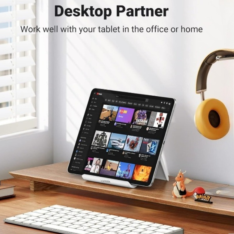 Soporte portátil ajustable par - Desk Setup Speakers reseña y precio