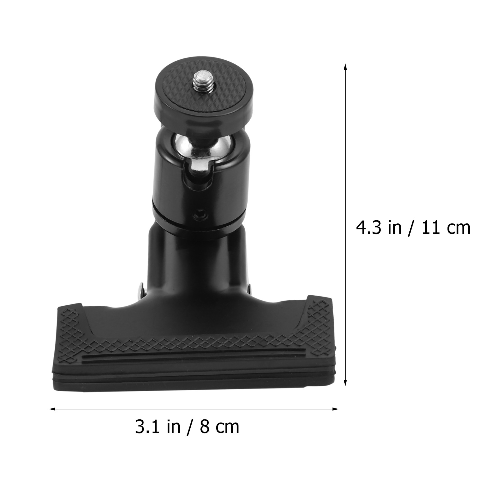 2 piezas de soporte de clip pa - Desk Setup Studio reseña y precio