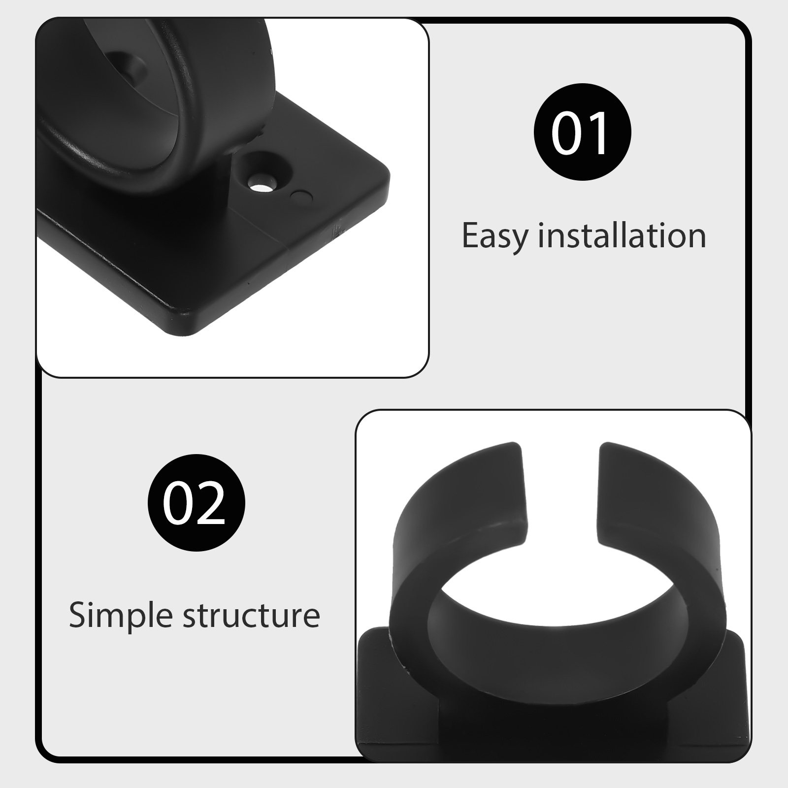 10 piezas de elegantes soporte - Desk Setup Studio reseña y precio