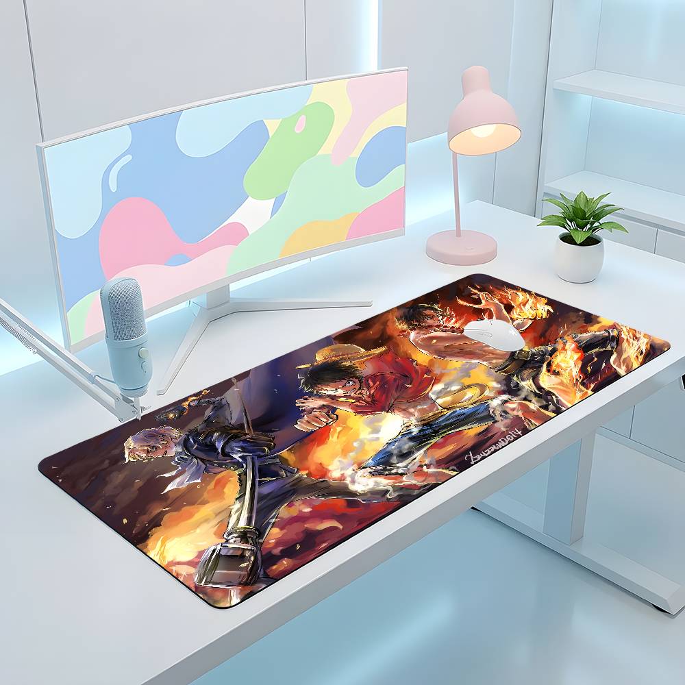 Alfombrilla de ratón de goma p - Desk Setup Gaming Pc reseña y precio