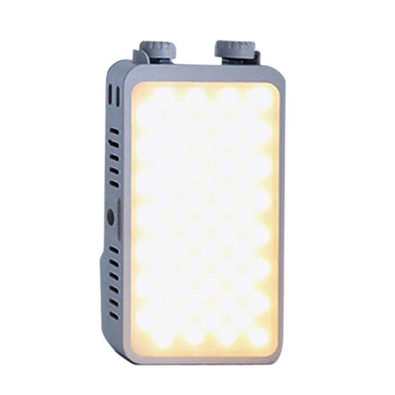Luz vídeo LED portátil con ent - Led Desk Light Usb reseña y precio