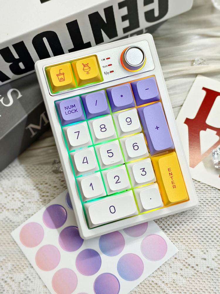 Teclado Mecánico Mini Gaming P - Desk Setup Programmer reseña y precio