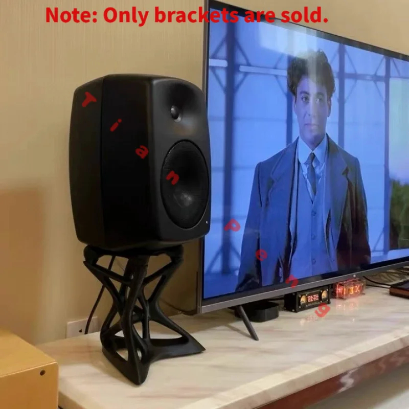 Soporte de Escritorio Ajustabl - Desk Setup Speakers reseña y precio