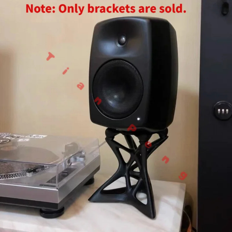Soporte de Escritorio Ajustabl - Desk Setup Speakers reseña y precio
