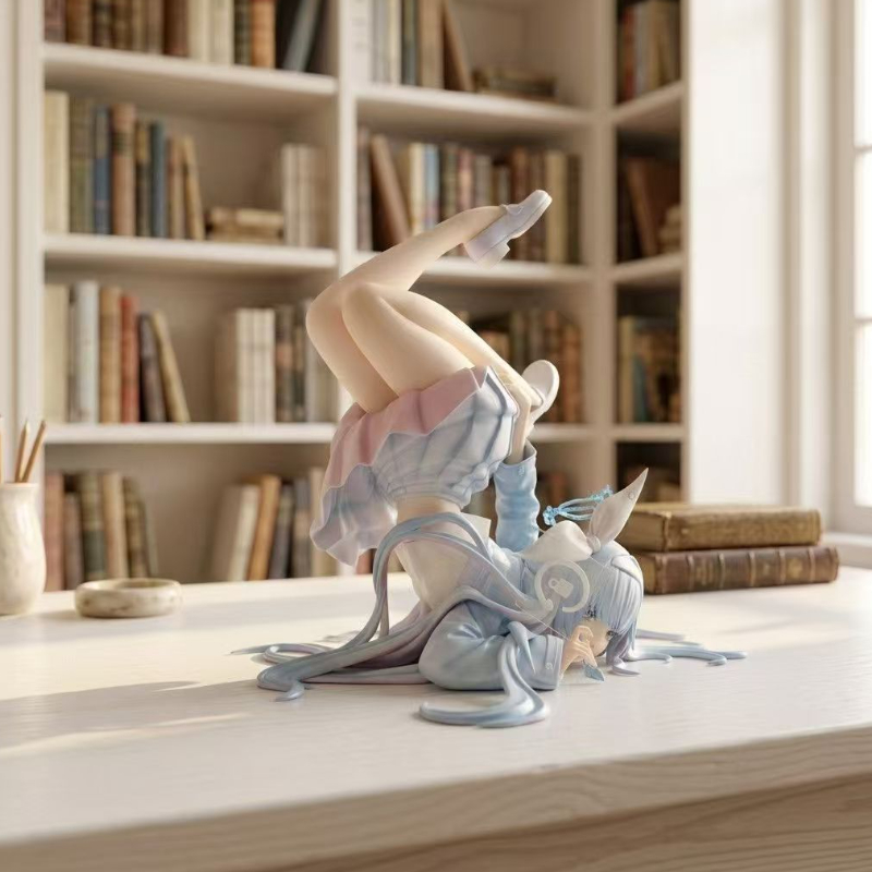 Figura Decorativa Giratoria de - Desk Setup With Tv reseña y precio