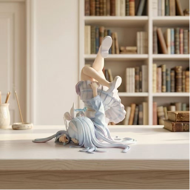 Figura Decorativa Giratoria de - Desk Setup With Tv reseña y precio