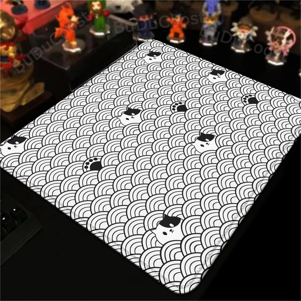 Alfombra pequeña de 18x22cm, t - Desk Setup Pink reseña y precio