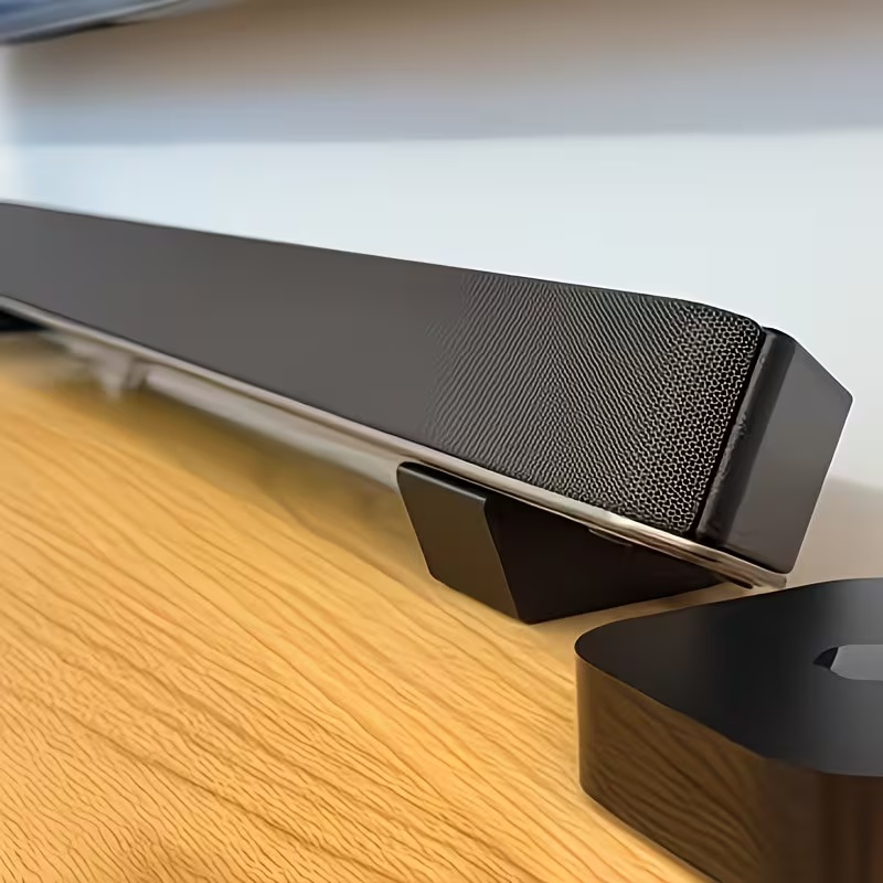Bases universales para barra d - Desk Setup Speakers reseña y precio