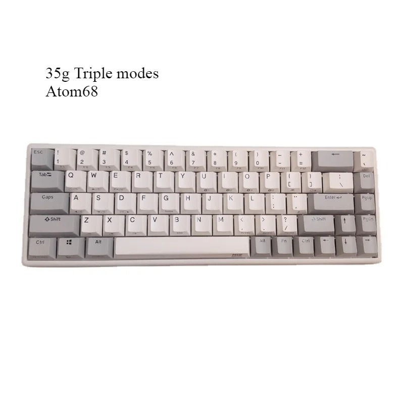 Teclados para juegos mini 35g  - Desk Setup Programmer reseña y precio