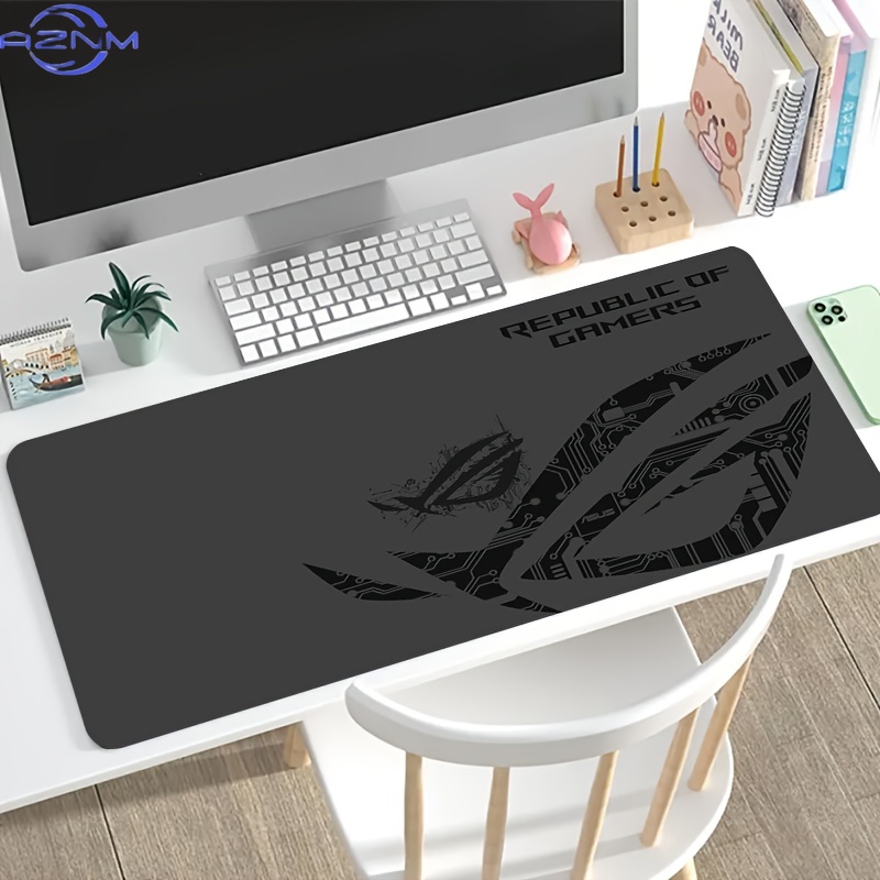Alfombrilla de Ratón Grande pa - Desk Setup Gear reseña y precio