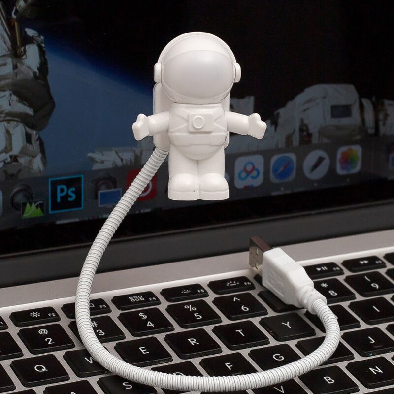 2 Lámparas Nocturnas USB de As - Led Desk Light Usb reseña y precio