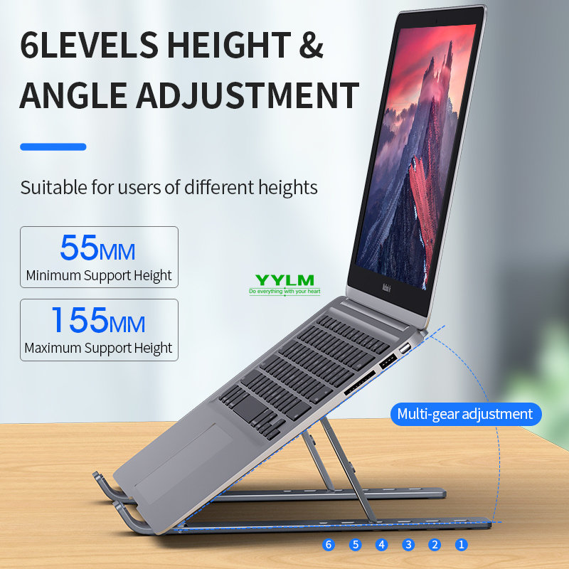 YYLM N3 Soporte portátil para  - Desk Setup Pink reseña y precio