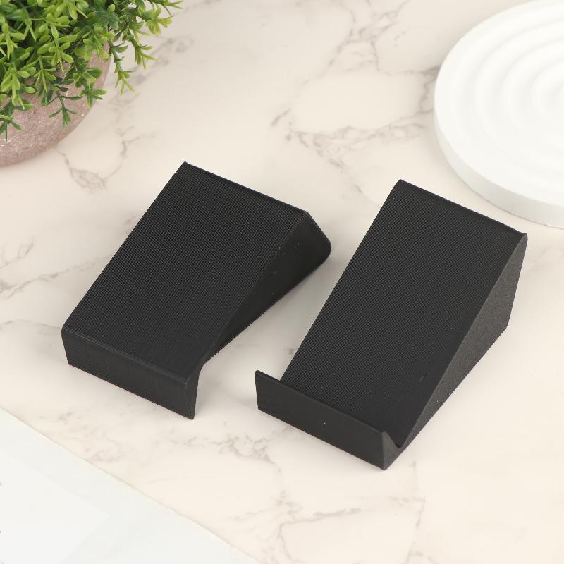 Base Universal para barra de s - Desk Setup Speakers reseña y precio