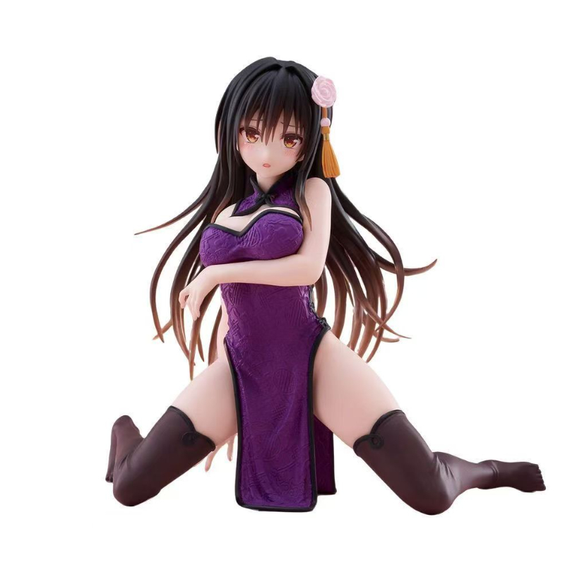 Figura de anime de chica bonit - Desk Setup With Tv reseña y precio