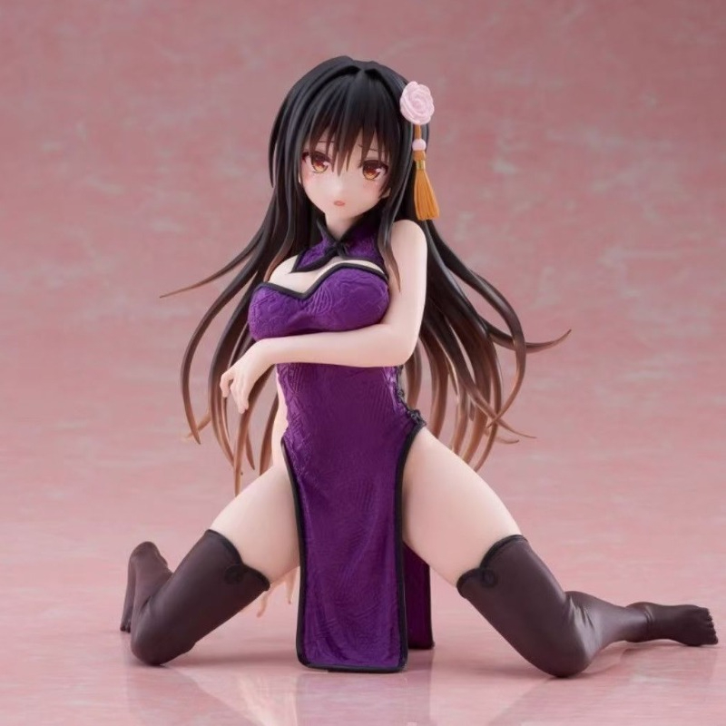 Figura de anime de chica bonit - Desk Setup With Tv reseña y precio