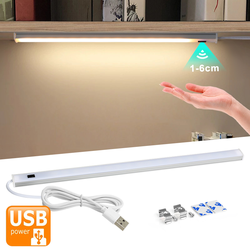 Lámpara de escritorio con tira - Desk Setup Led Strip reseña y precio
