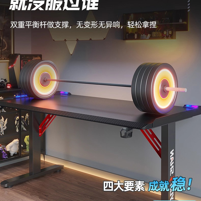 Mesa elevadora para ordenador, - Desk Setup Gaming Pc reseña y precio