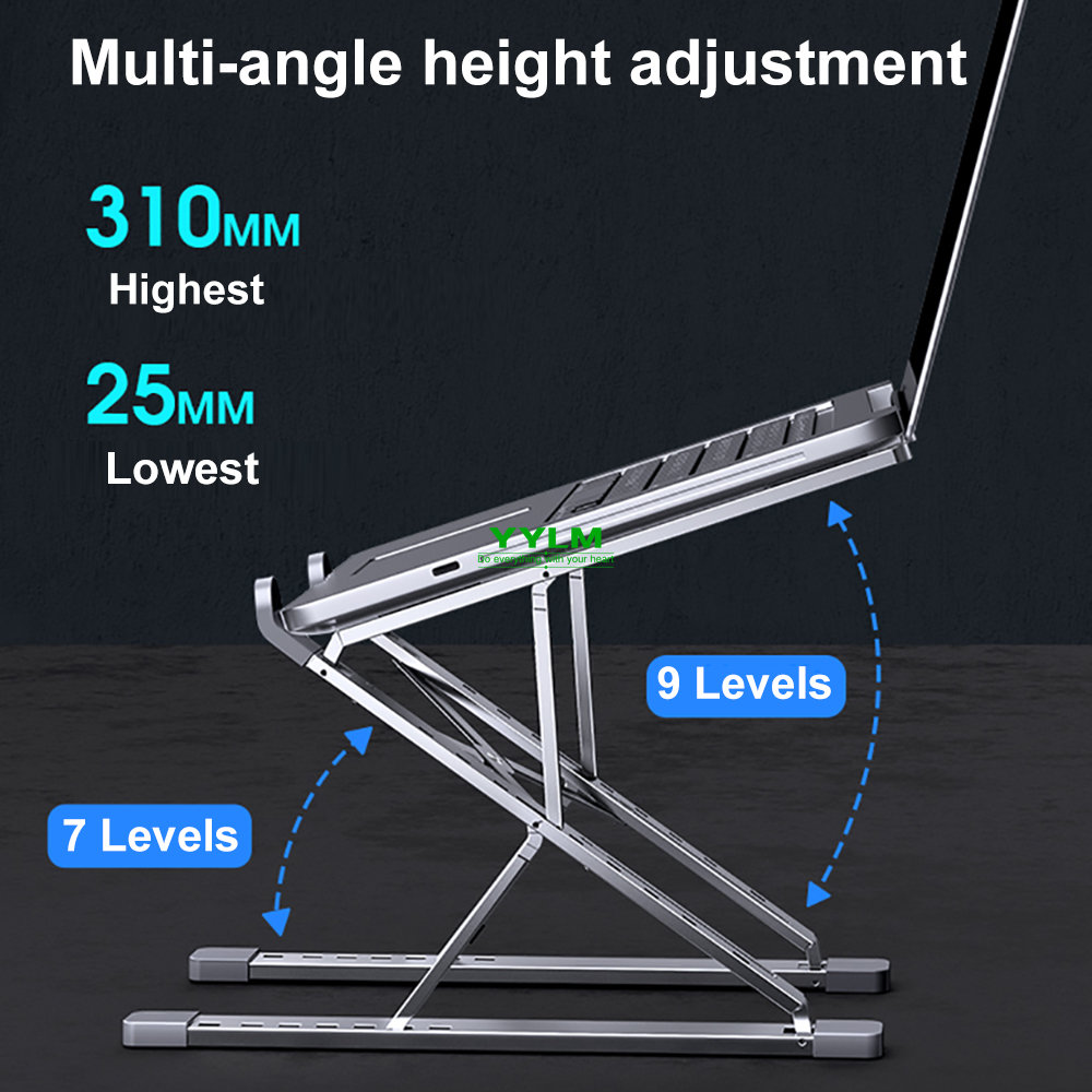 YYLM nuevo soporte ajustable N - Desk Setup Pink reseña y precio