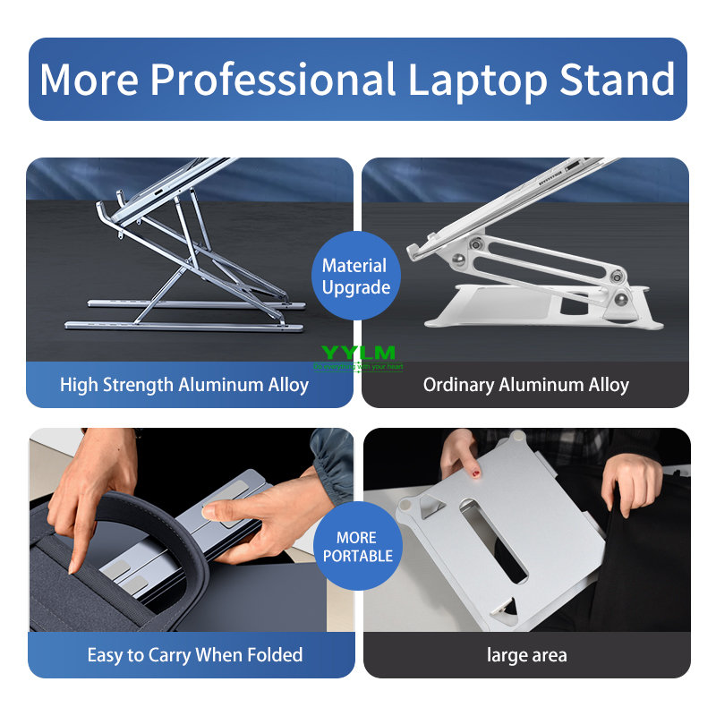 YYLM nuevo soporte ajustable N - Desk Setup Pink reseña y precio